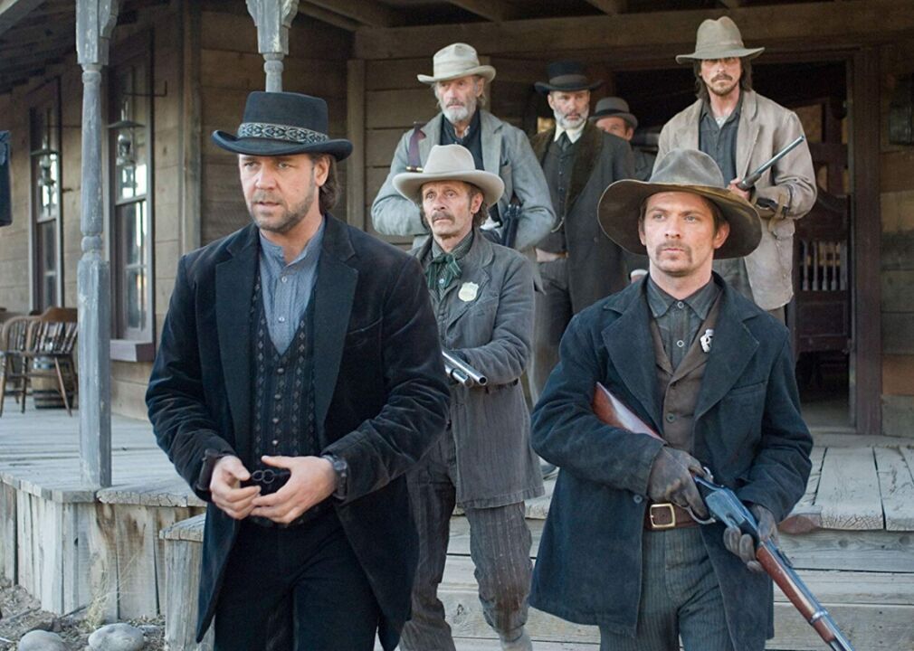 #26. 3:10 to Yuma (2007)